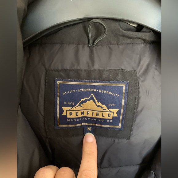 Penfield winter parka - Picture 3 of 9